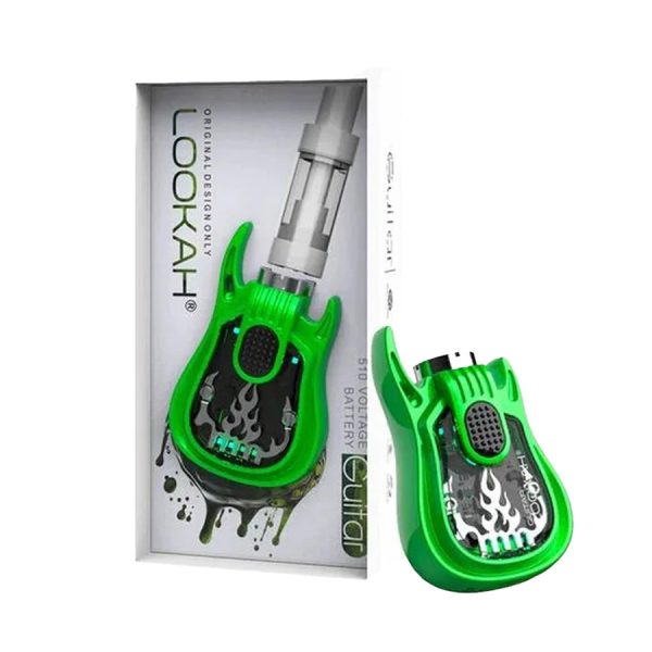 LOOKAH Guitar 510 Thread Vape Battery