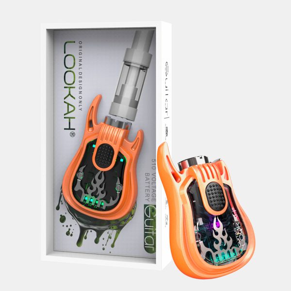 LOOKAH Guitar 510 Thread Vape Battery - Image 2