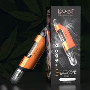 LOOKAH Seahorse Pro Electric Nectar Collector Kit