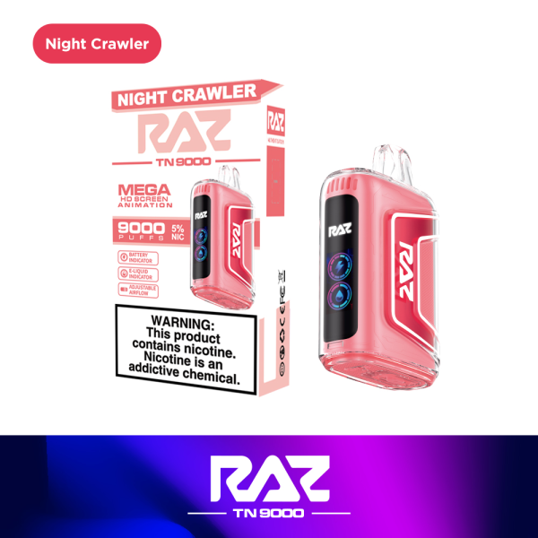 RAZ TN9000 - Image 8