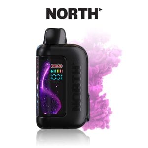 North Stellar Dark Moon Edition - 40,000 Puffs