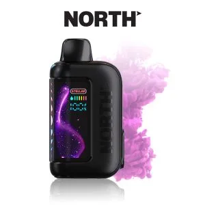 North Stellar Dark Moon Edition - 40,000 Puffs