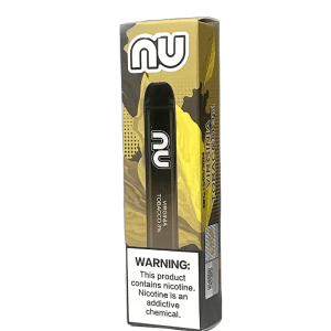 NU 2500 Puffs Compact Disposable