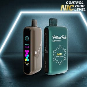 Pillow Talk NC40000 Nicotine Control - 40,000 Puffs