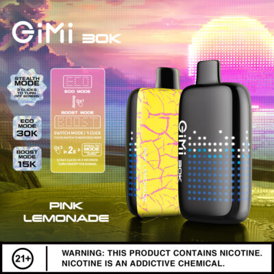 GiMi 30000 Puffs - Image 7