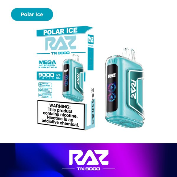 RAZ TN9000 - Image 2