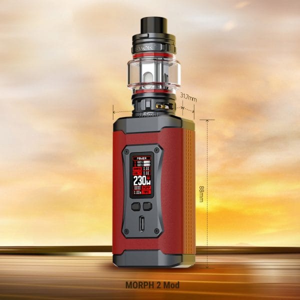 SMOK MORPH 2 - 230W Starter Kit - Image 3