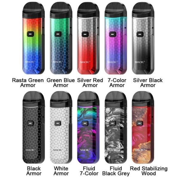 SMOK Nord PRO 25W Pod Kit - Image 2