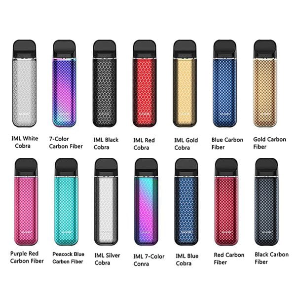 SMOK NOVO 3 - 25W Pod Kit - Image 3