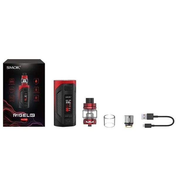 SMOK Rigel Starter Kit 230W - Image 4