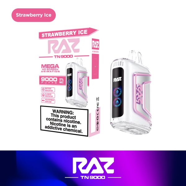 RAZ TN9000 - Image 4