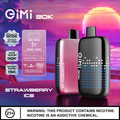 GiMi 30000 Puffs - Image 5