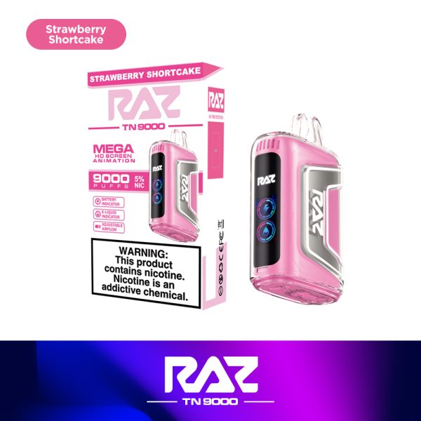 RAZ TN9000 - Image 3