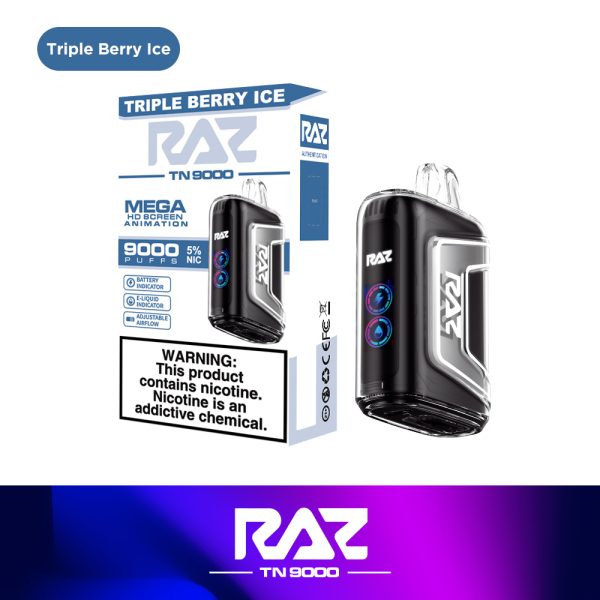 RAZ TN9000 - Image 6