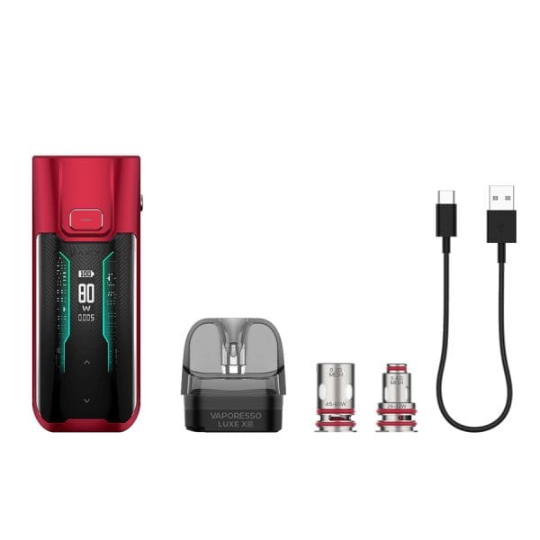 Vaporesso LUXE XR Max 80W Pod Kit - Image 2