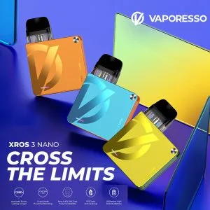 Vaporesso XROS 3 Nano Kit