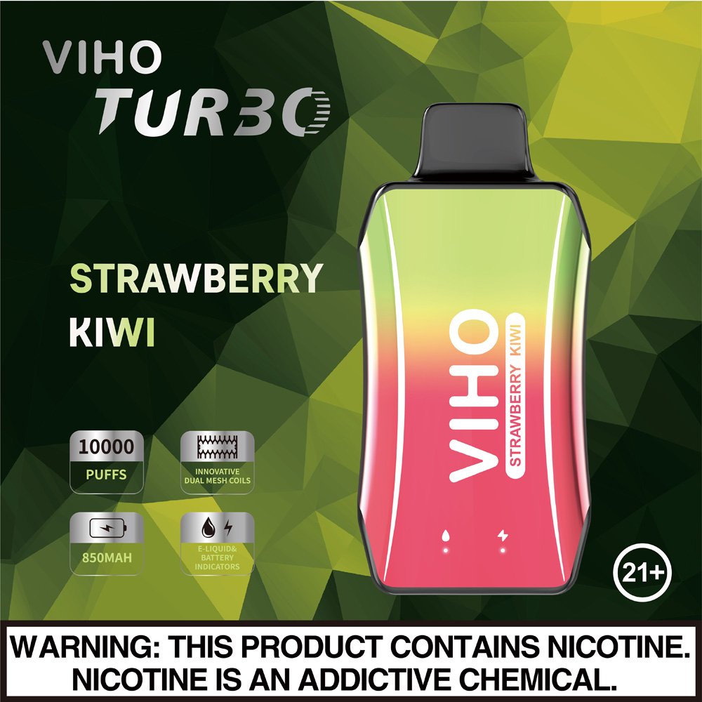 VIHO Turbo 10000 Puff - Image 18