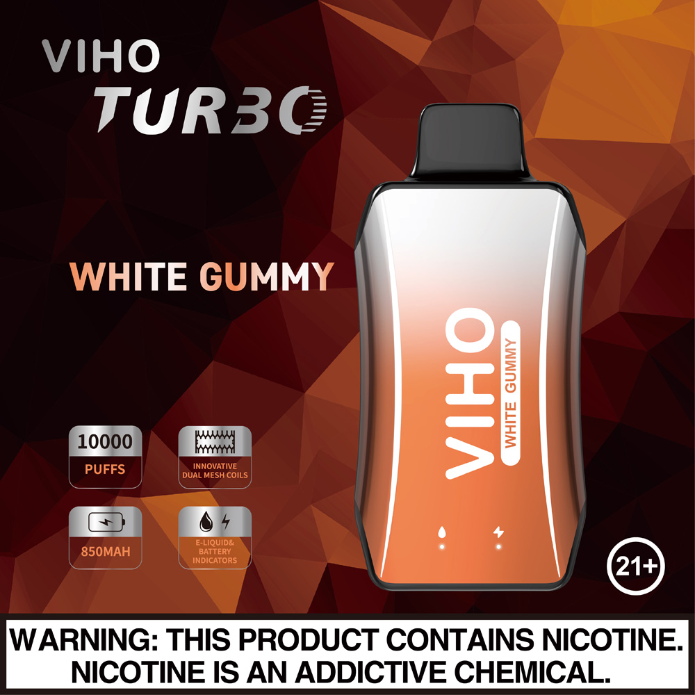 VIHO Turbo 10000 Puff