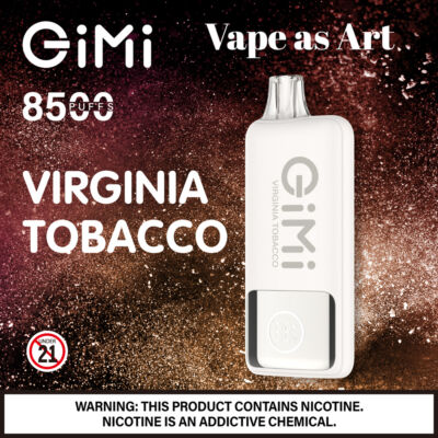 GiMi 8500 Puffs - Image 22