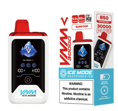 VNM Ice Mode 30000 Puffs - Image 3