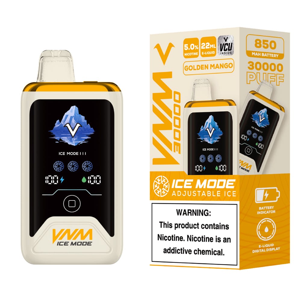 VNM Ice Mode 30000 Puffs - Image 5