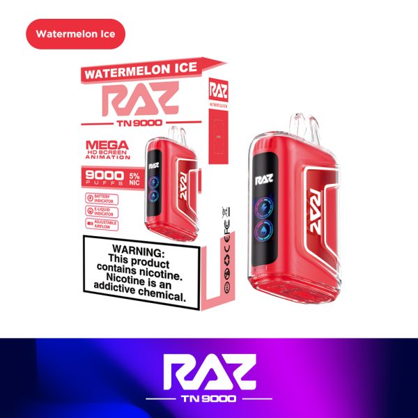 RAZ TN9000 - Image 5