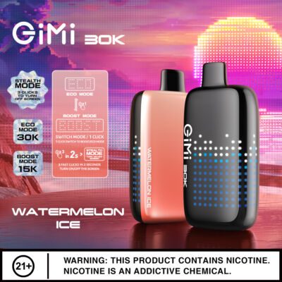 GiMi 30000 Puffs