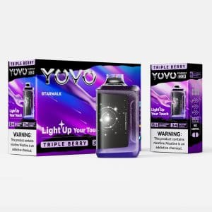 YOVO Starwalk 40000 Puffs