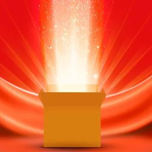 Mystery Box – Platinum Edition (6 x Disposable Vape)