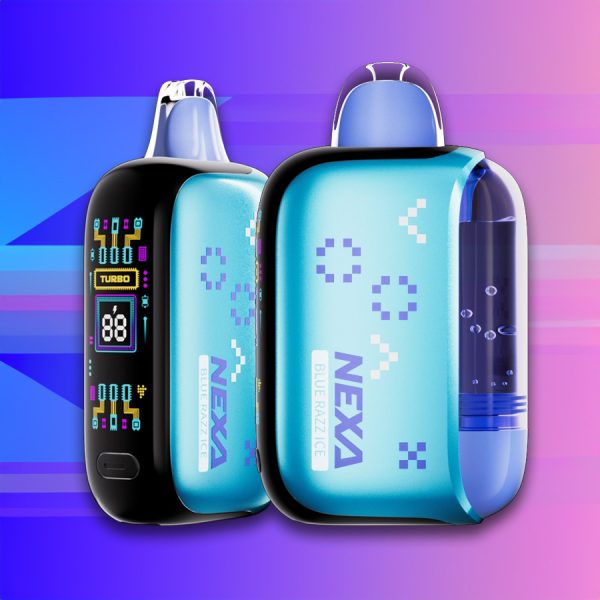 Nexa Pix Disposable - 35,000 Puffs