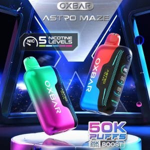 OXBar Astro Maze - 50,000 Puffs Disposable