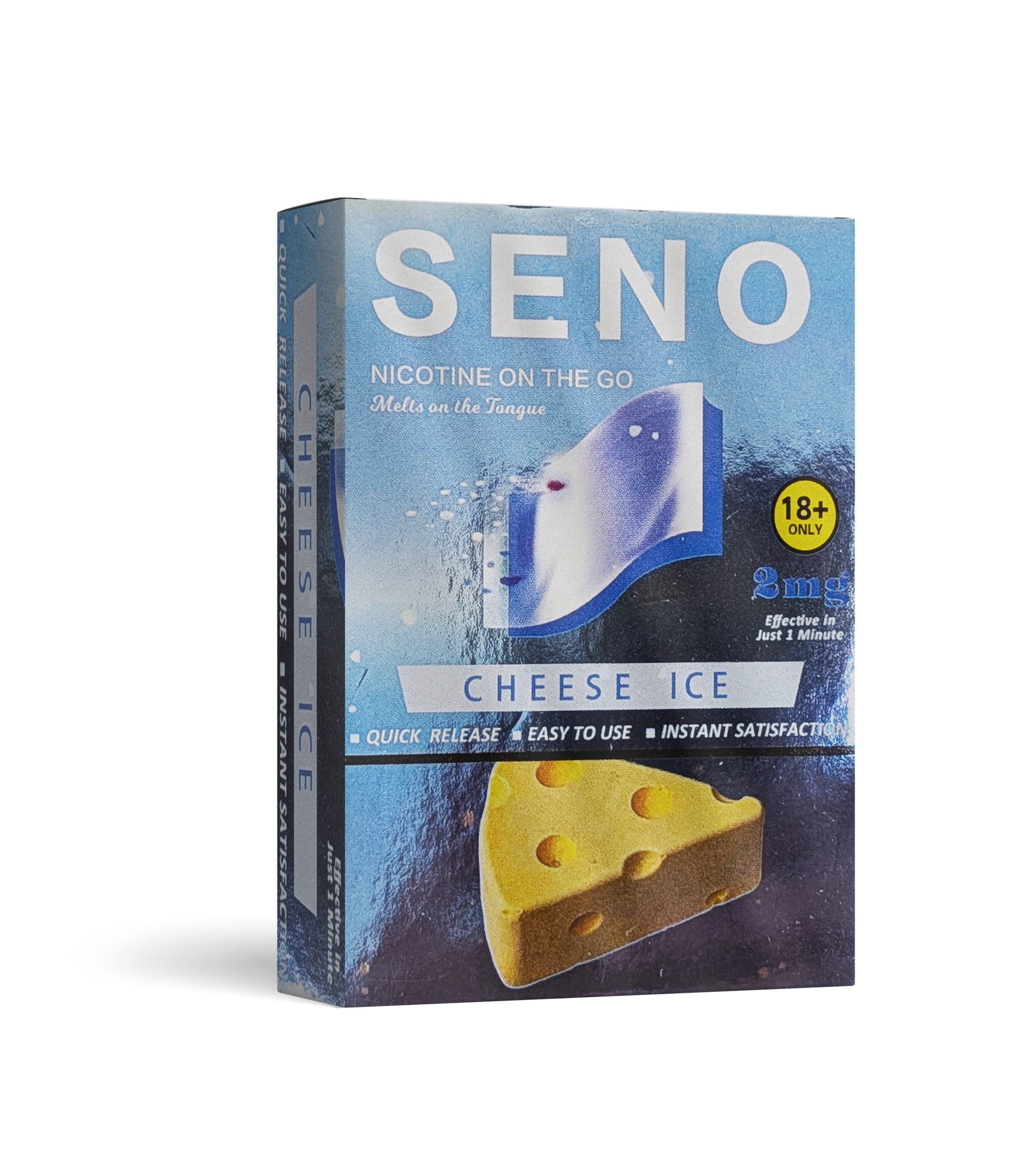 SENO Nicotine Strips - 2mg - Image 10