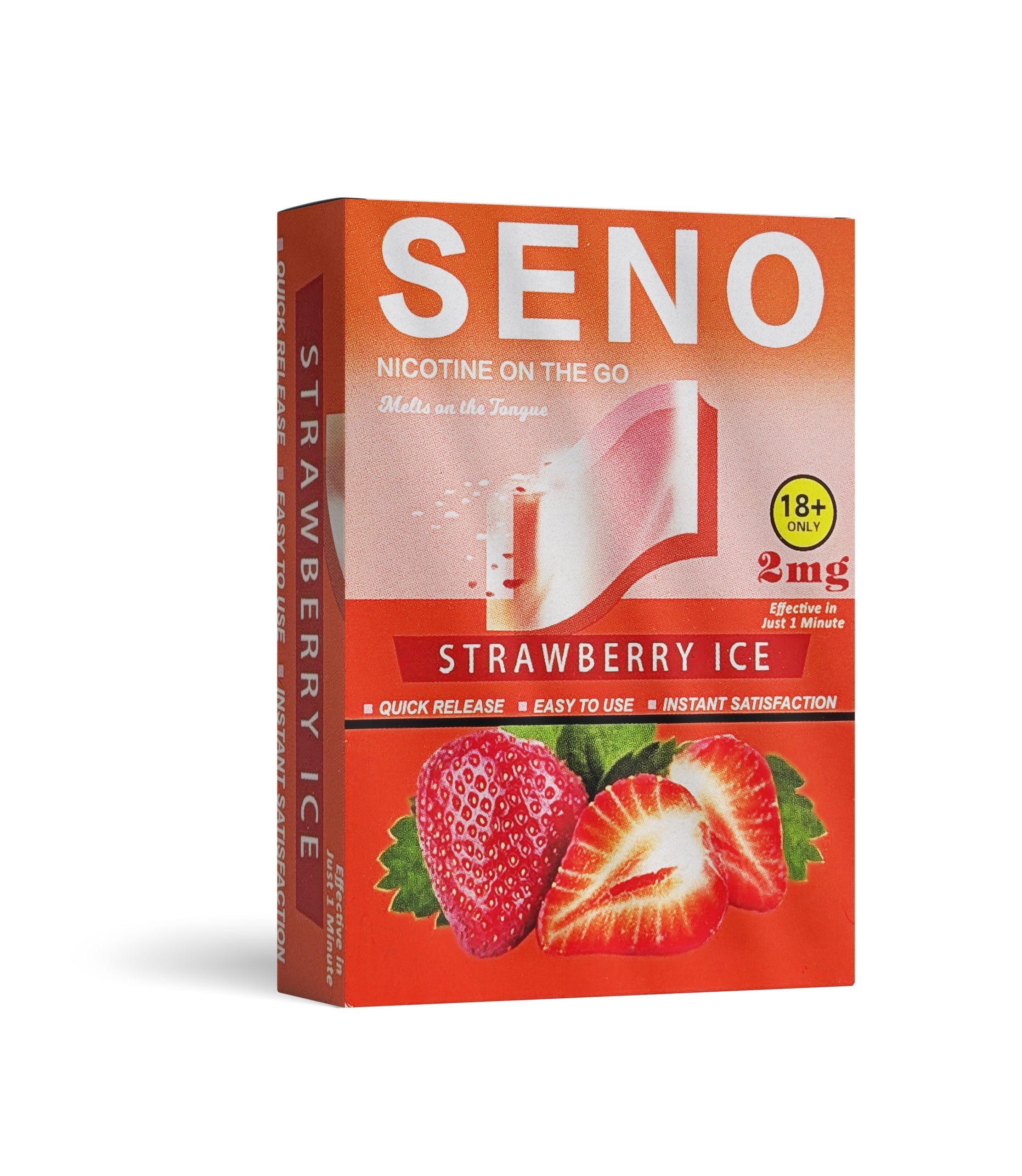 SENO Nicotine Strips - 2mg - Image 5