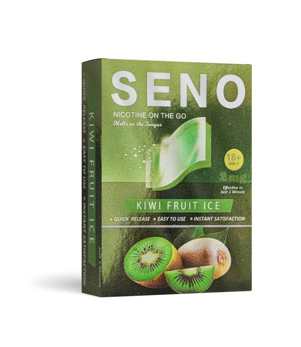 SENO Nicotine Strips - 2mg - Image 8