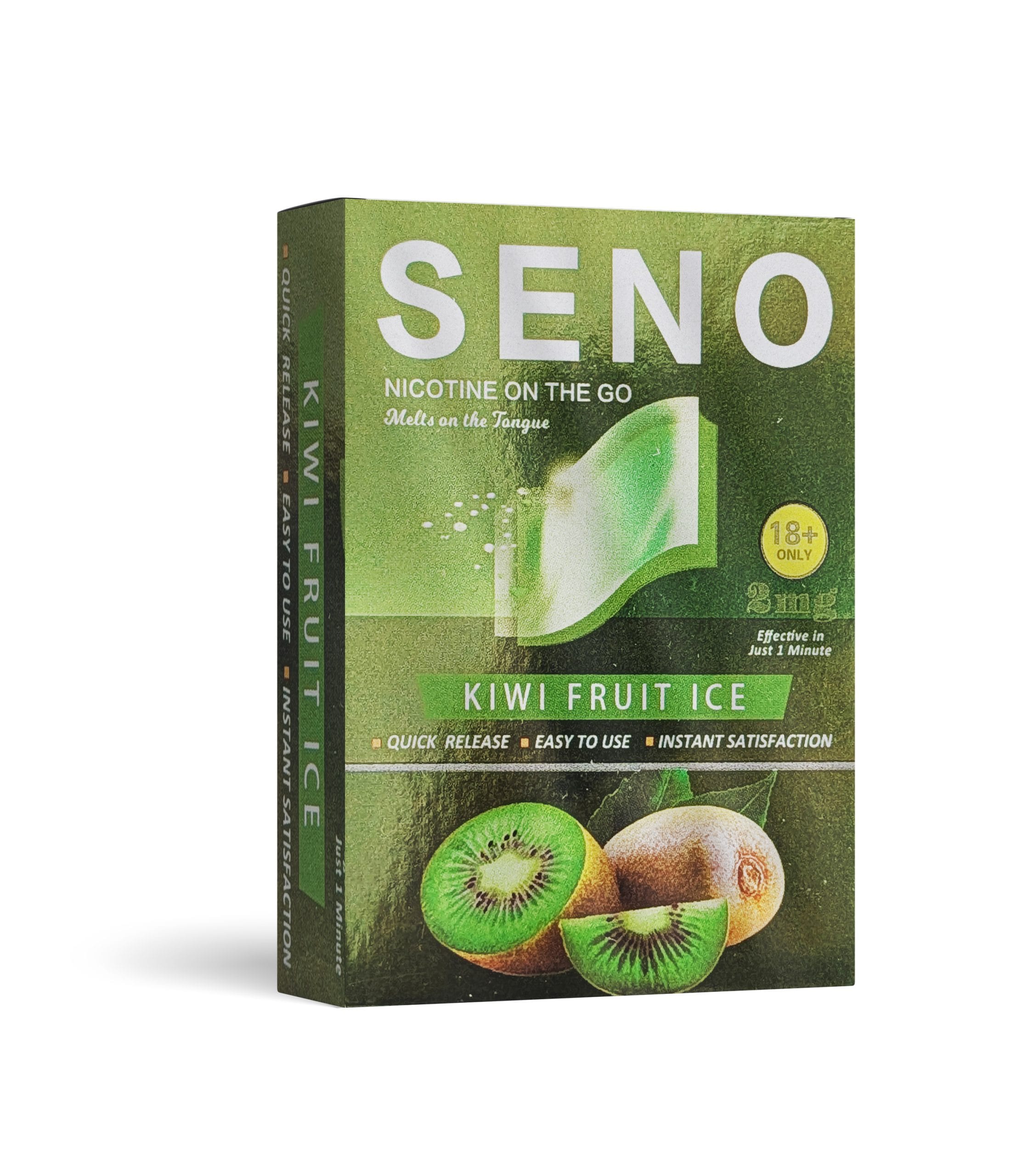 SENO Nicotine Strips - 2mg - Image 8