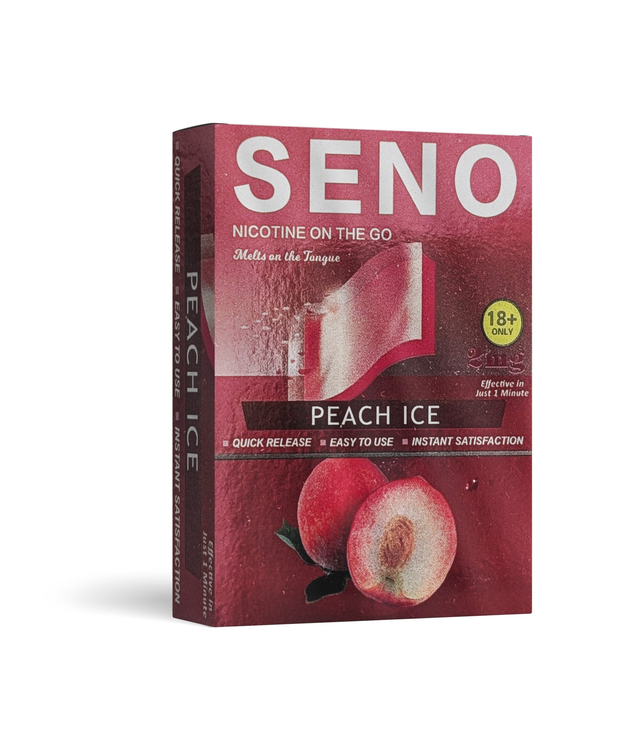 SENO Nicotine Strips - 2mg - Image 9