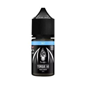 Torque 56 - salt nicotine e-liquid by Halo 30ml