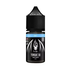 Torque 56 - salt nicotine e-liquid by Halo 30ml - ZVape Torque 56 - salt nicotine e-liquid by Halo 30ml - ZVape