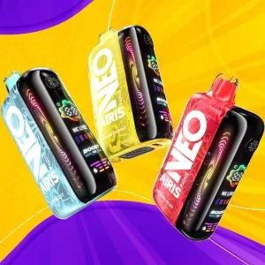 Airis Neo P40K - Adjustable Nicotine - 40,000 Puffs