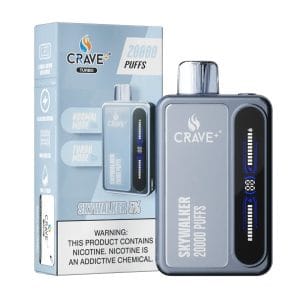Crave Turbo 20K - 20000 Puffs