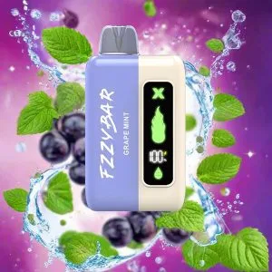 FzzyBar X20000 e-Hookah - 20,000 Puffs