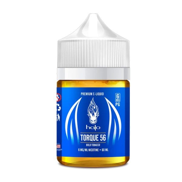 Torque 56 - freebase e-liquid by Halo 60ml