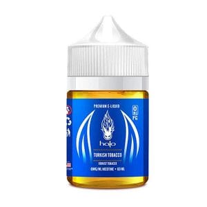 Turkish Tobacco - freebase e-liquid by Halo 60ml