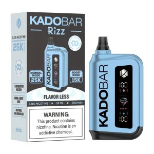 Kado Bar Rizz 25K - 25000 Puffs