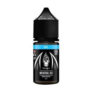 Menthol Ice - salt nicotine e-liquid by Halo 30ml