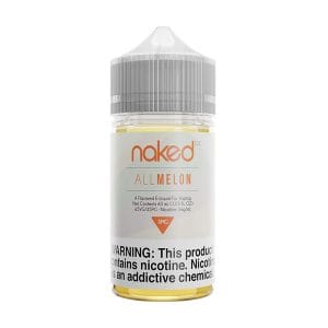 All Melon - freebase e-liquid by Naked 60ml