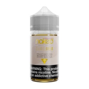 Euro Gold - freebase e-liquid by Naked 60ml
