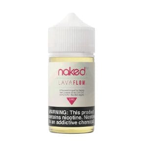 Lava Flow - freebase e-liquid by Naked 60ml