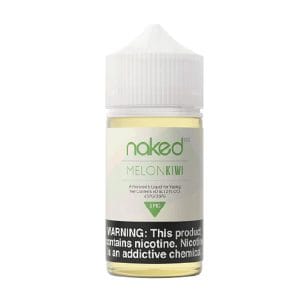 Melon Kiwi - freebase e-liquid by Naked 60ml