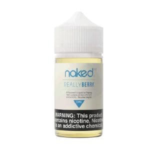 Really Berry - freebase e-liquid by Naked 60ml
